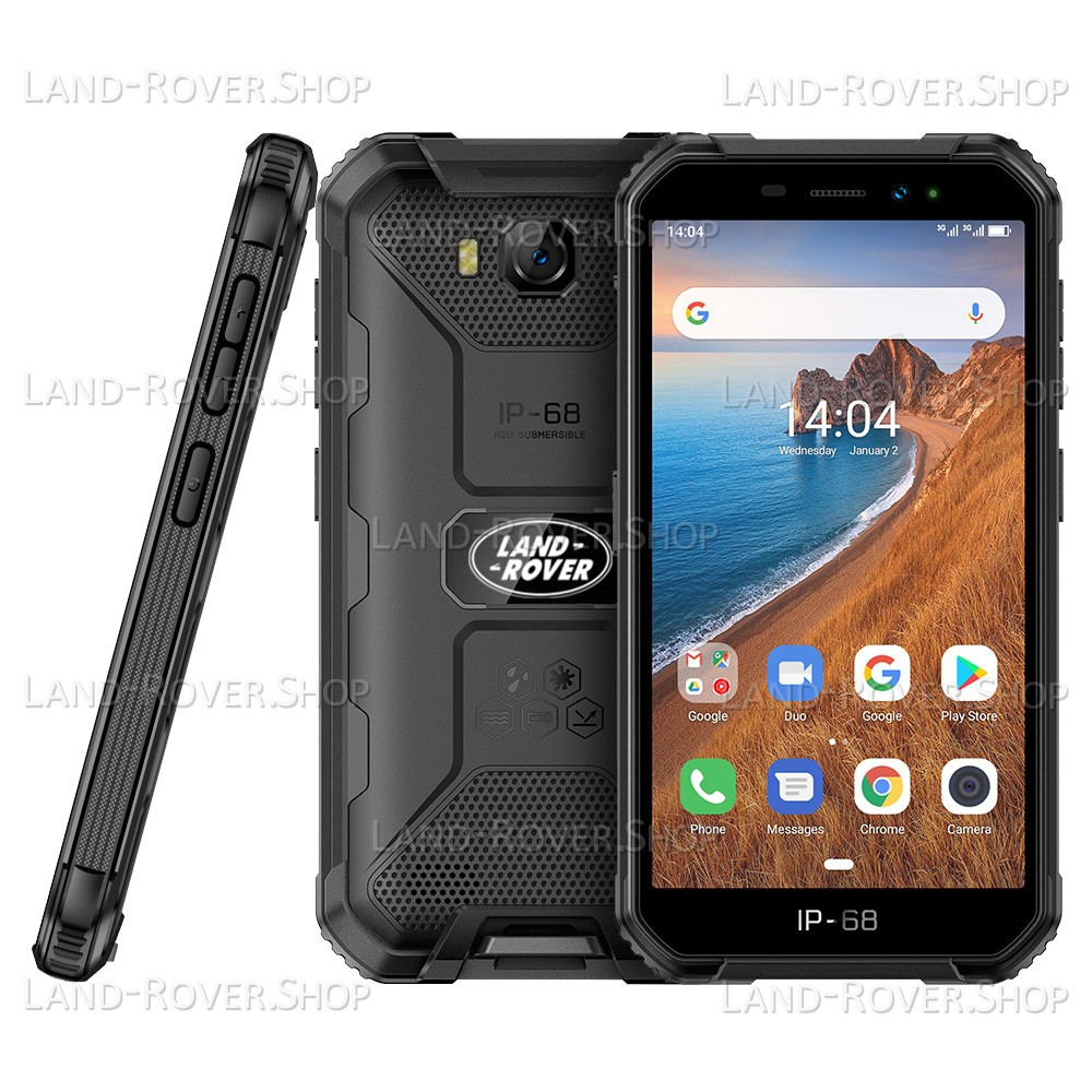 Купить Land Rover Armor X6 (английский брат-близнец Ulefone Armor X6) -  эксклюзивный дилер Land Rover в России